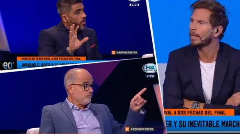 En FOX pidieron "por lo menos tres o cuatro jugadores de River" para la Selección Argentina