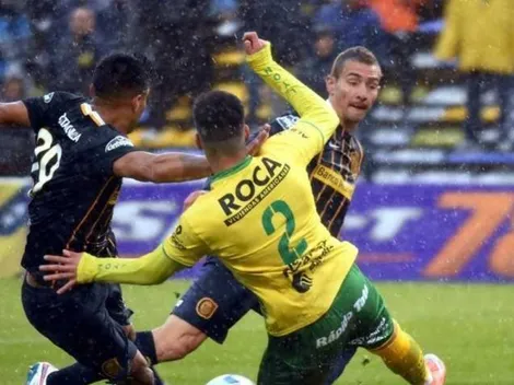 En VIVO: Defensa y Justicia vs. Rosario Central por la Superliga