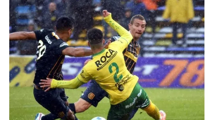 En VIVO: Defensa y Justicia vs. Rosario Central por la Superliga