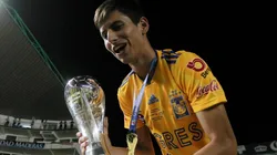 Jurgen Damm quiere seguir en Tigres UANL.