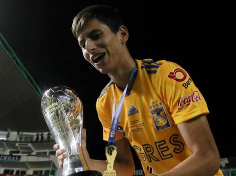 "Quiere quedarse" Miguel Garza aseguró que Jurgen Damm quiere seguir en Tigres
