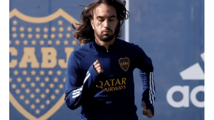 Desgarradora respuesta de Seba Pérez: "Quería sentirme futbolista otra vez"