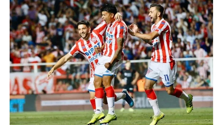 En VIVO: Unión vs. Central Córdoba por la Superliga