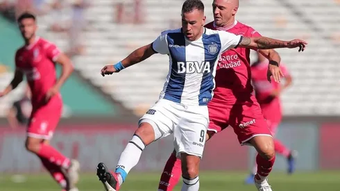 Qué canal transmite Talleres vs. Huracán por la Superliga