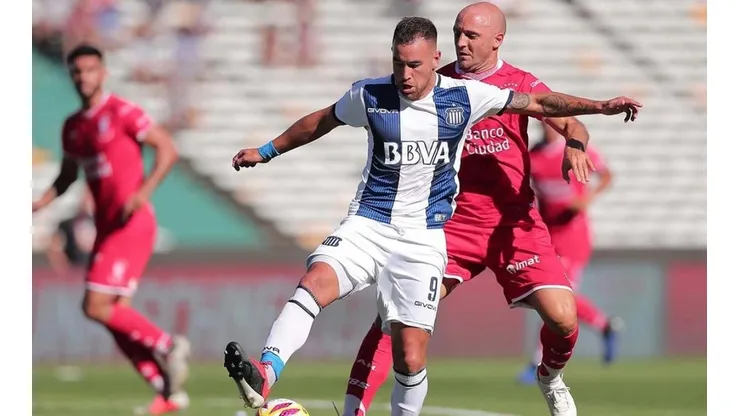 Qué canal transmite Talleres vs. Huracán por la Superliga