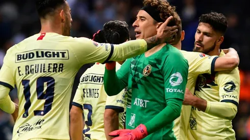 América es el único puntero de la Liga MX.