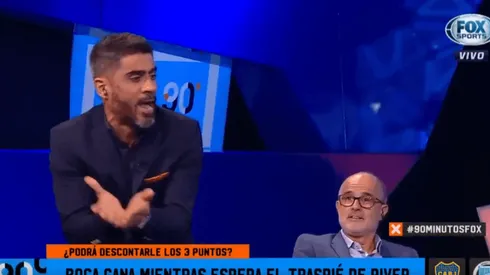 Bulos aseguró que ni Heinze ni Milito "son menos que Gallardo"