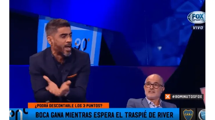 Bulos aseguró que ni Heinze ni Milito "son menos que Gallardo"