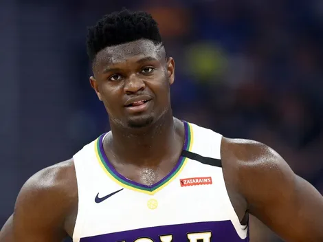 Zion Williamson igualó a Michael Jordan con noche histórica ante Warriors