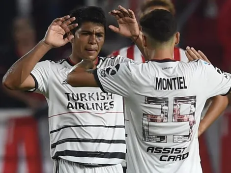 River eligió a Rojas una vez más como figura del equipo, pero los hinchas se acordaron de Boca