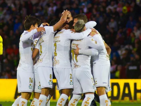 ¡Agónico! Santos venció a Juárez con la intervención del VAR en la última jugada