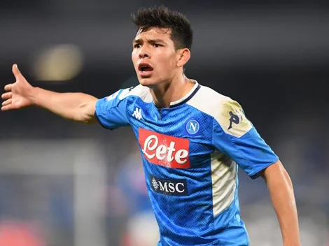 Gennaro Gattuso habló sobre Chucky Lozano previo al duelo ante Barcelona