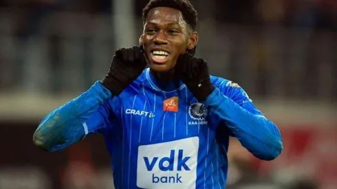 Jonathan David, el joven que aparece como el nuevo "caso Haaland"