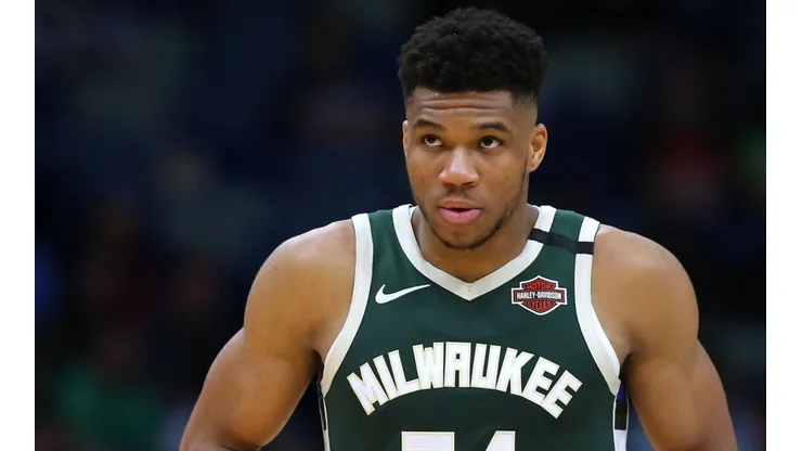 MVP: históricos Bucks de Antetokounmpo rompen todos los récords