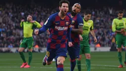 Messi no entraba y el Barcelona hizo una maravilla para incluirlo en la lista de convocados