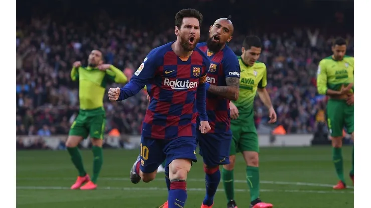 Messi no entraba y el Barcelona hizo una maravilla para incluirlo en la lista de convocados