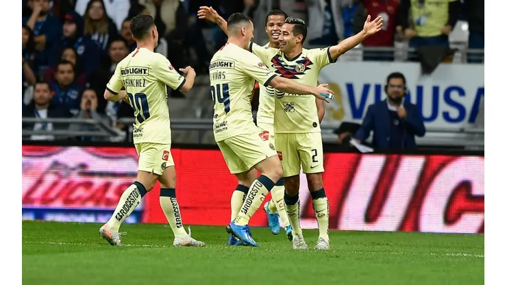 América es el único líder del Clausura 2020 tras la jornada 7