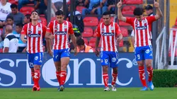 San Luis piso fuerte en La Corregidora y se llevó el Clásico del Centro
