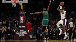 LeBron explicó por qué es tan bueno en momentos decisivos