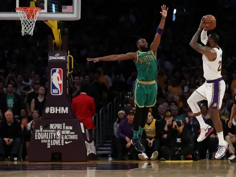 LeBron explicó por qué es tan bueno en momentos decisivos