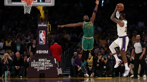 LeBron explicó por qué es tan bueno en momentos decisivos