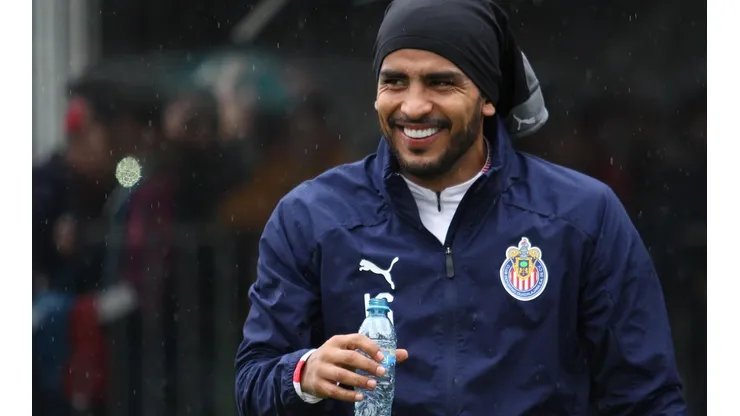 Ponce fue respaldado por la afición del Rebaño