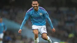 Bernardo Silva invita a Messi al City: "Si quiere venir será bienvenido"