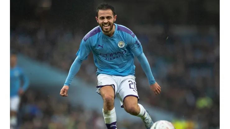 Bernardo Silva invita a Messi al City: "Si quiere venir será bienvenido"