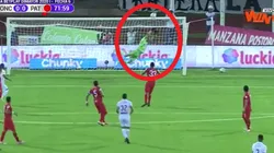Qué atajadón: la tapada de la sexta fecha en la Liga colombiana