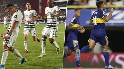 Ganaron River y Boca: así quedó la tabla de posiciones de la Superliga
