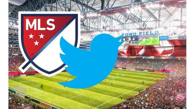 El acuerdo entre la MLS y Twitter se firmó en 2019