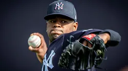 Luis Severino rompió el silencio tras sufrir terrible lesión