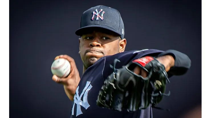 Luis Severino rompió el silencio tras sufrir terrible lesión