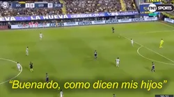 Giralt dijo 'buenardo' en plena transmisión y Coscu se volvió loco en Twitter