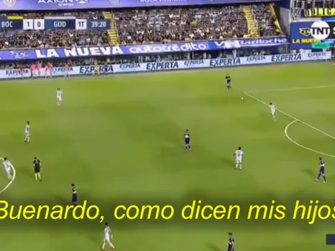 Giralt dijo 'buenardo' en plena transmisión y Coscu se volvió loco en Twitter