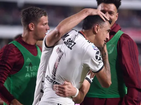 River ni lo dejó jugar a Estudiantes y podría ser campeón la próxima fecha