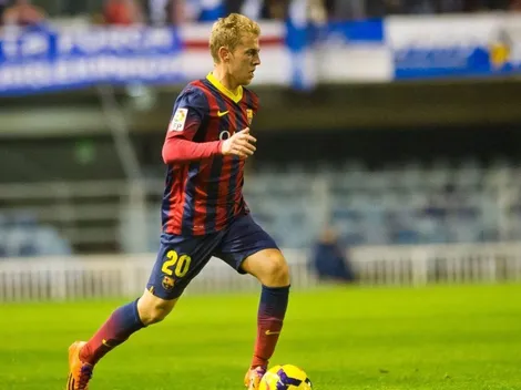 Ex-Barcelona de España está cerca de llegar al fútbol peruano, según periodista de ESPN