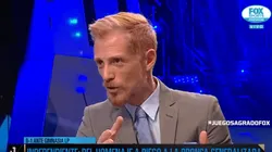 Liberman destruyó a un jugador de Independiente: "Es un pésimo futbolista"