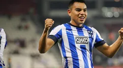 Adal Franco comparó a Charly Rodríguez con Xavi Hernández