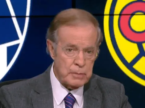 ¡Era hora! Joserra reconoció el buen presente del América