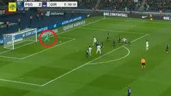 El blooper de Sergio Rico.