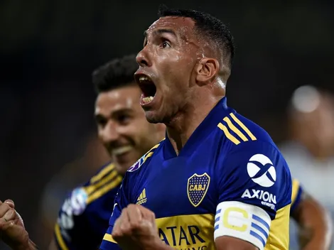 Boca cumplió con su parte, goleó a Godoy Cruz y le metió presión a River