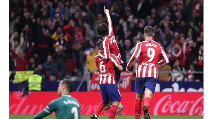 Volvió el mejor Atlético Madrid: venció al Villarreal en una semana perfecta