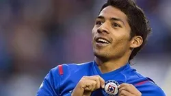 El tuit que evidencia el amor de Aquino por Cruz Azul