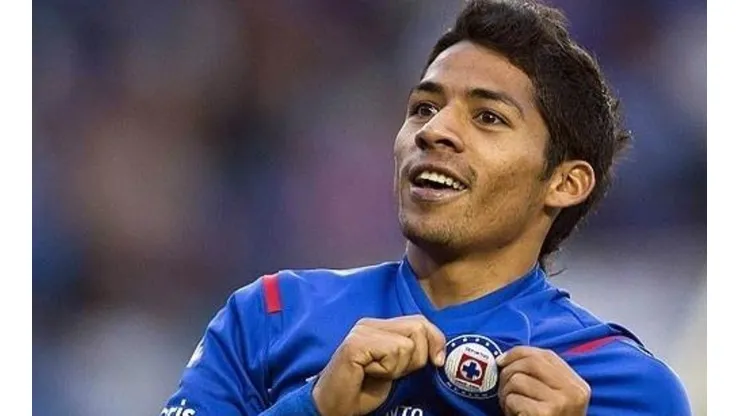El tuit que evidencia el amor de Aquino por Cruz Azul