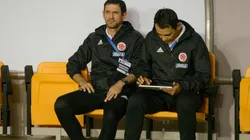 Arturo Reyes, ratificado como entrenador en la Federación Colombiana de Fútbol.