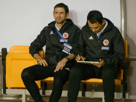 Arturo Reyes no se va: Jesurún lo ratificó dentro de la Selección Colombia