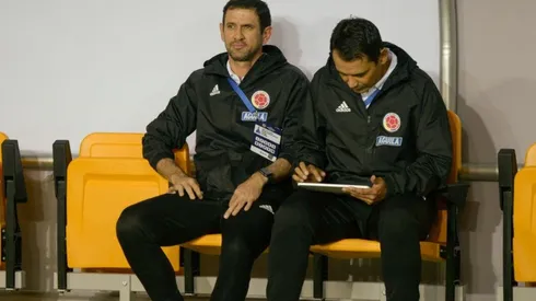 Arturo Reyes, ratificado como entrenador en la Federación Colombiana de Fútbol.