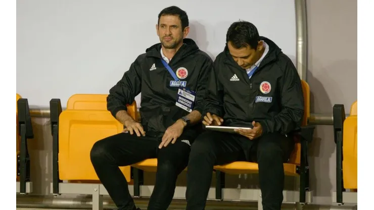 Arturo Reyes, ratificado como entrenador en la Federación Colombiana de Fútbol.