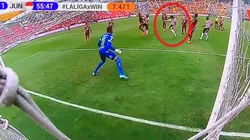 ¿Robaron al Junior? La supuesta mano por la que le anularon un gol
